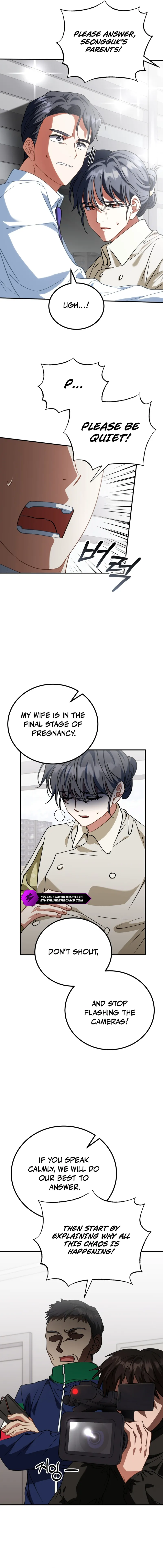 Crawling My Way to the Top! Chapter 16 — Page 13