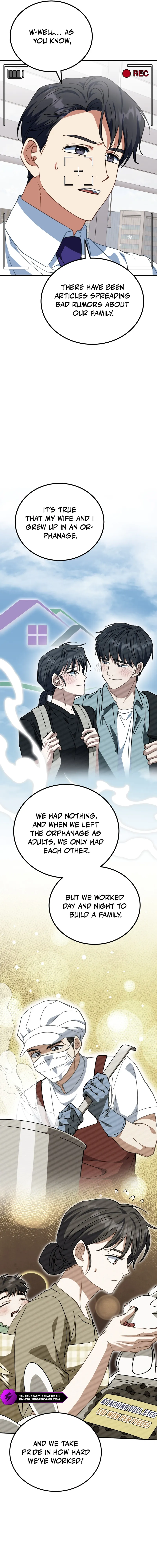 Crawling My Way to the Top! Chapter 16 — Page 14