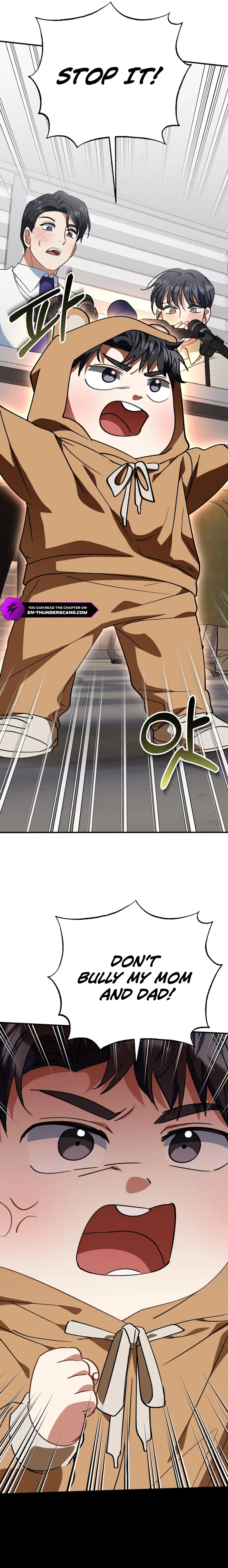 Crawling My Way to the Top! Chapter 16 — Page 17