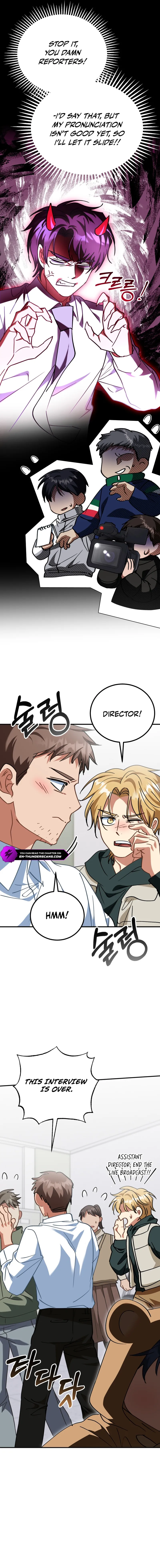 Crawling My Way to the Top! Chapter 16 — Page 18