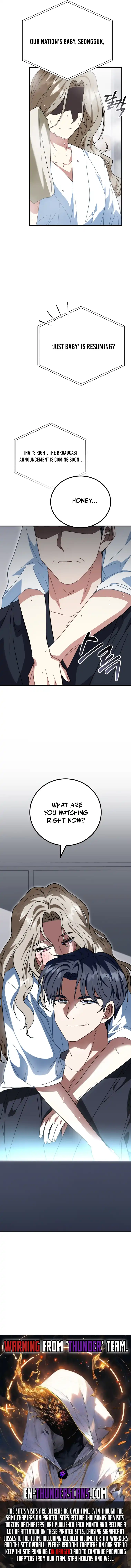 Crawling My Way to the Top! Chapter 17 — Page 12
