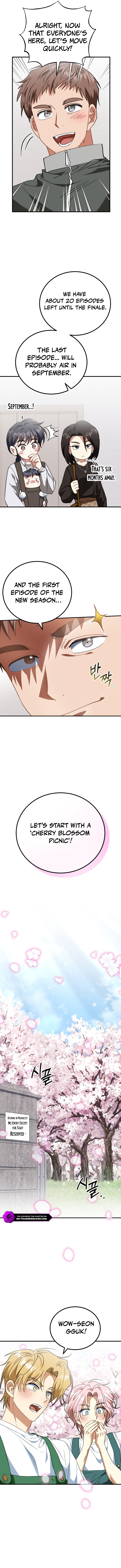 Crawling My Way to the Top! Chapter 19 — Page 7