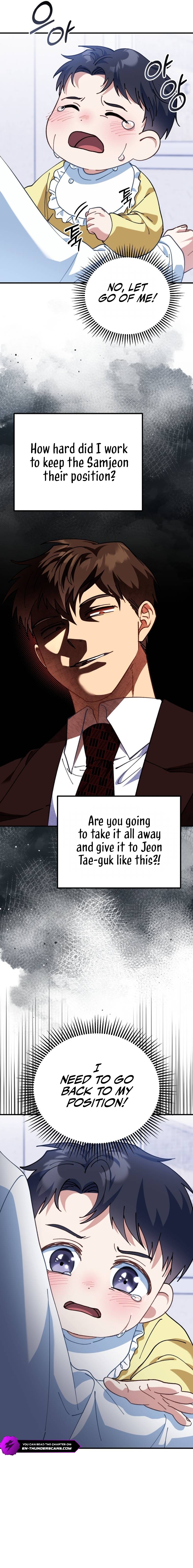 Crawling My Way to the Top! Chapter 2 — Page 9