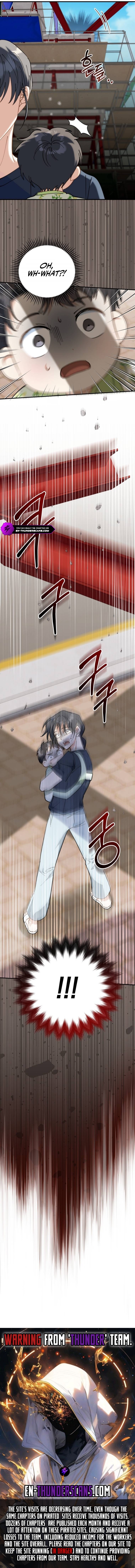 Crawling My Way to the Top! Chapter 2 — Page 15