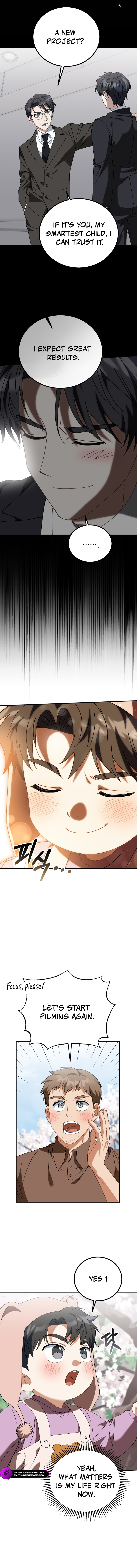 Crawling My Way to the Top! Chapter 20 — Page 8