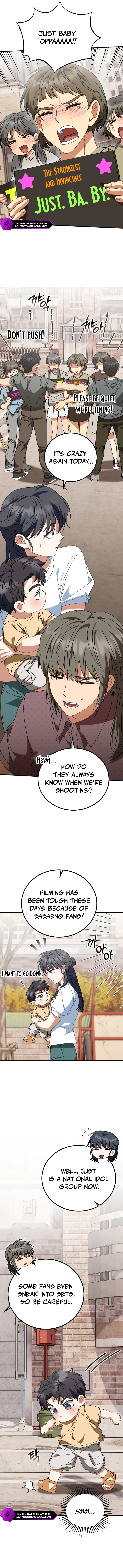 Crawling My Way to the Top! Chapter 20 — Page 10