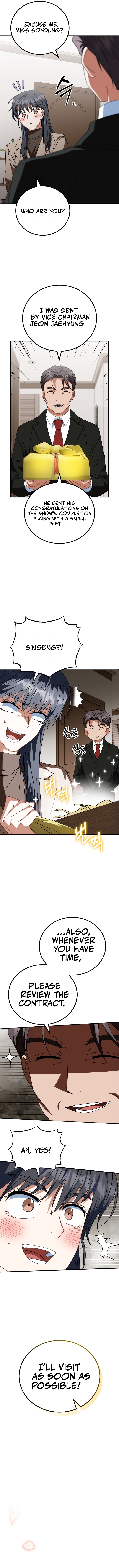 Crawling My Way to the Top! Chapter 21 — Page 12