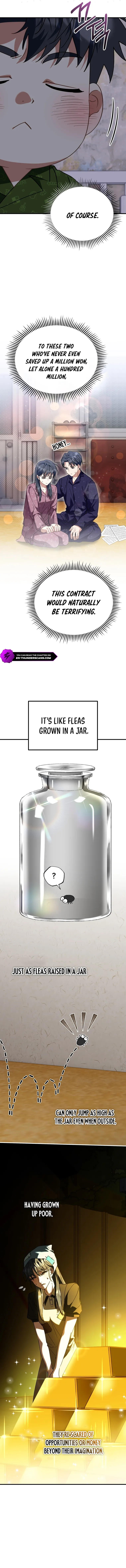 Crawling My Way to the Top! Chapter 22 — Page 9