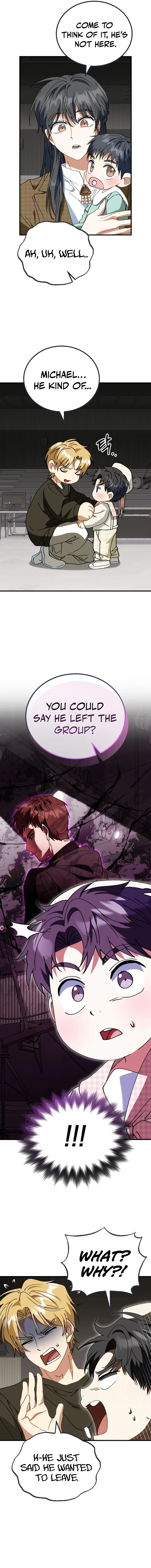 Crawling My Way to the Top! Chapter 26 — Page 12