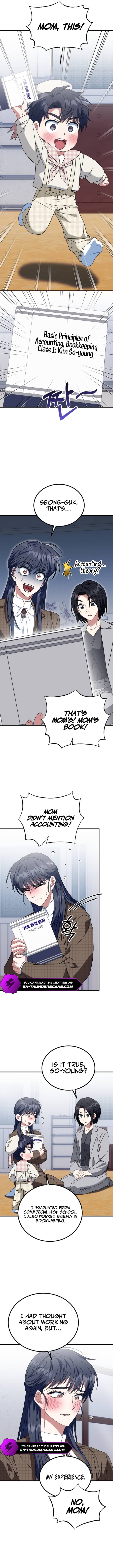 Crawling My Way to the Top! Chapter 28 — Page 3