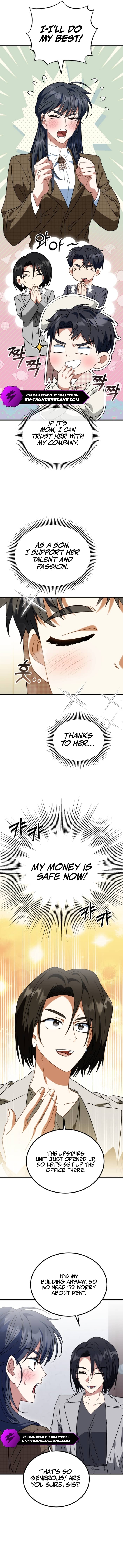 Crawling My Way to the Top! Chapter 28 — Page 5