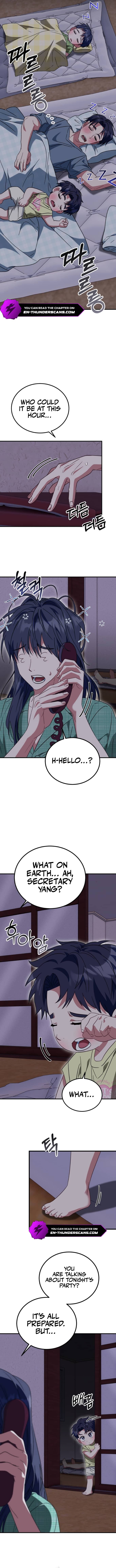 Crawling My Way to the Top! Chapter 28 — Page 12