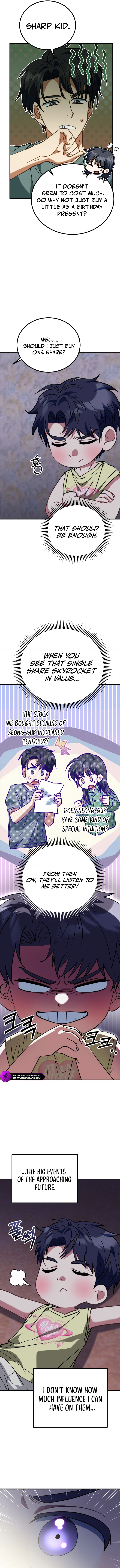 Crawling My Way to the Top! Chapter 29 — Page 6