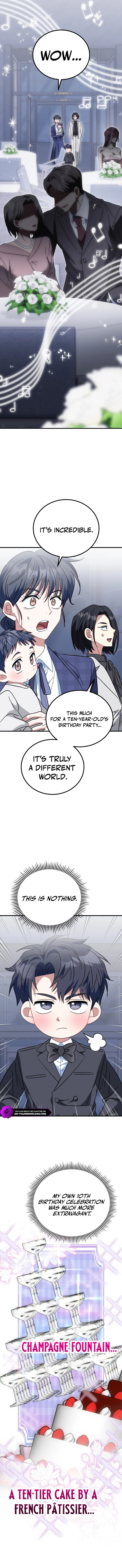 Crawling My Way to the Top! Chapter 29 — Page 8