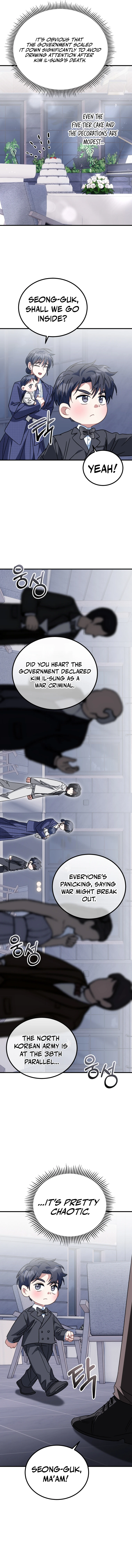 Crawling My Way to the Top! Chapter 29 — Page 9