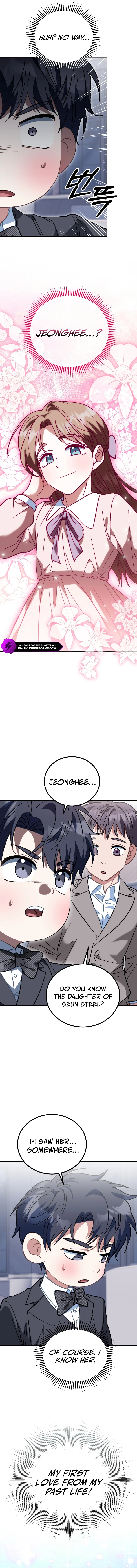 Crawling My Way to the Top! Chapter 29 — Page 12