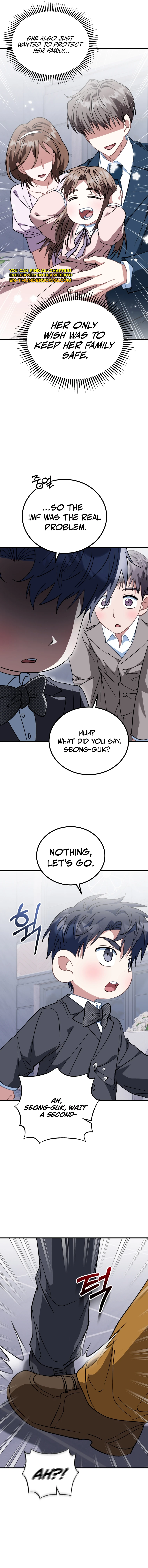 Crawling My Way to the Top! Chapter 29 — Page 14