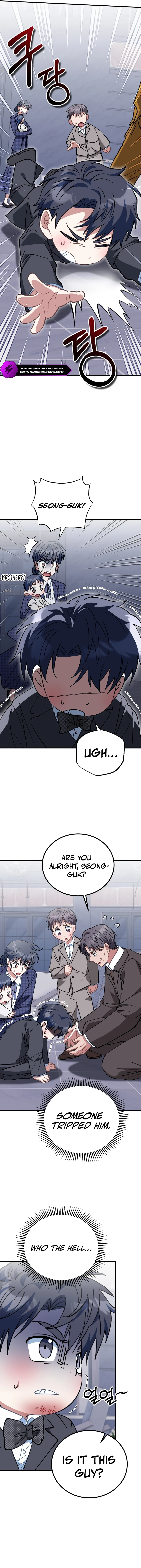 Crawling My Way to the Top! Chapter 29 — Page 15