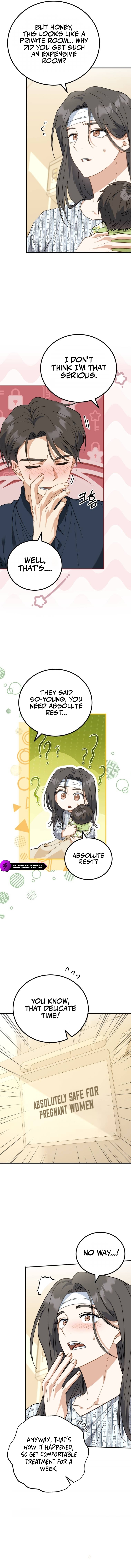 Crawling My Way to the Top! Chapter 3 — Page 6