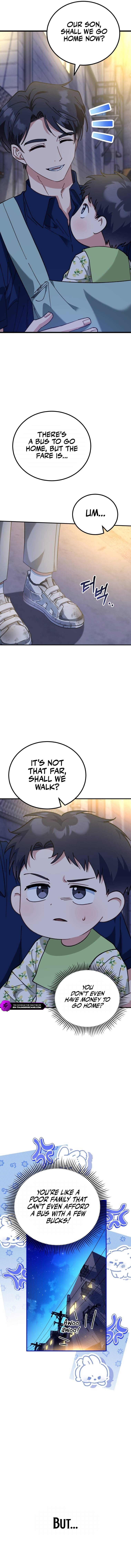 Crawling My Way to the Top! Chapter 3 — Page 8