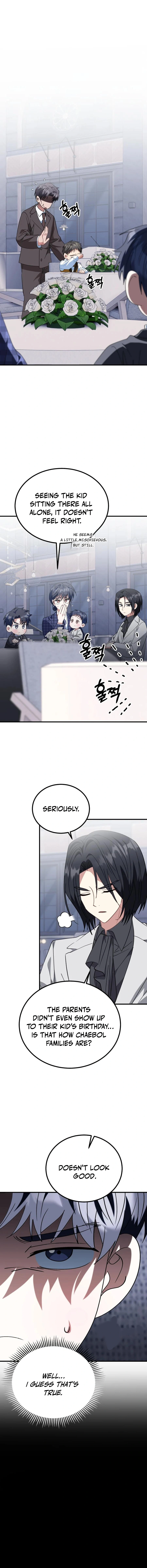 Crawling My Way to the Top! Chapter 30 — Page 6