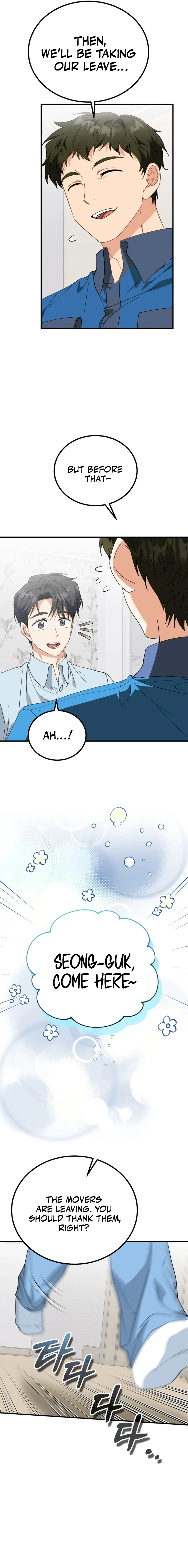 Crawling My Way to the Top! Chapter 31 — Page 2