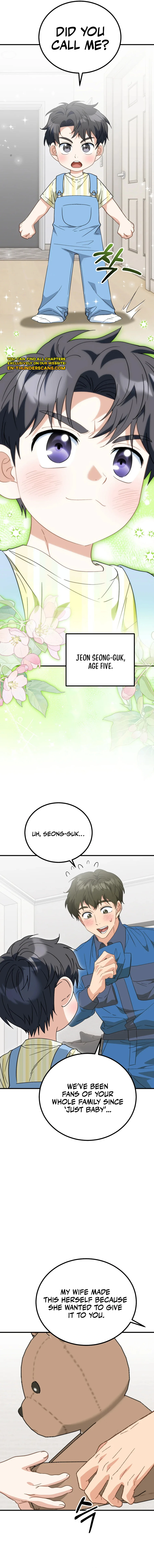 Crawling My Way to the Top! Chapter 31 — Page 3