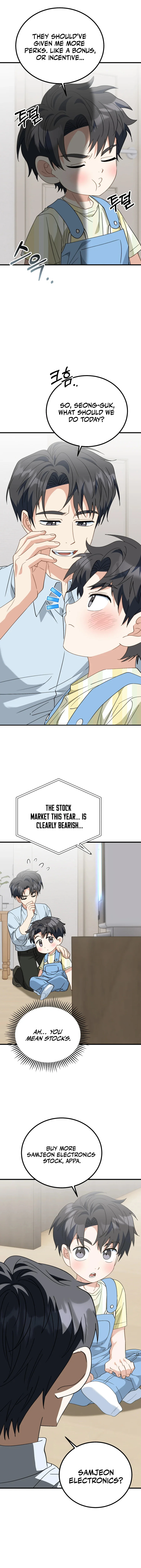 Crawling My Way to the Top! Chapter 31 — Page 8