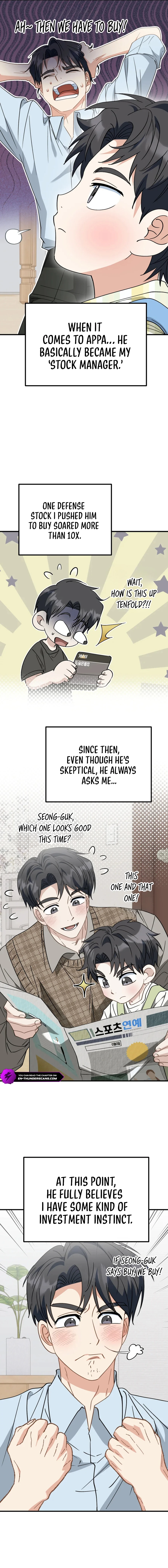 Crawling My Way to the Top! Chapter 31 — Page 10