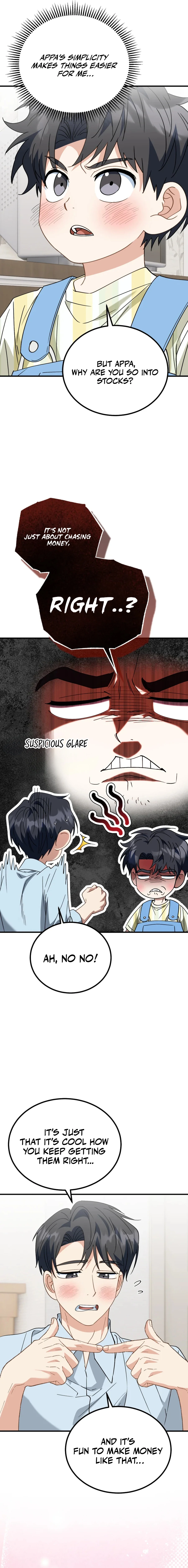 Crawling My Way to the Top! Chapter 31 — Page 11