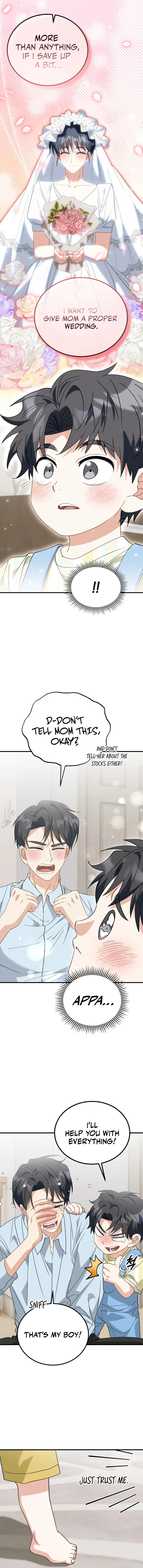 Crawling My Way to the Top! Chapter 31 — Page 12