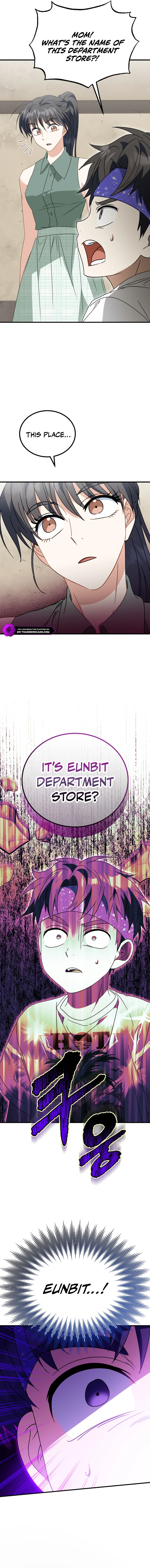 Crawling My Way to the Top! Chapter 32 — Page 9