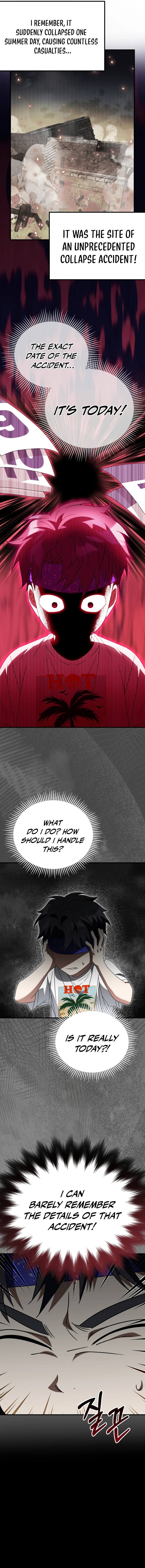 Crawling My Way to the Top! Chapter 32 — Page 10
