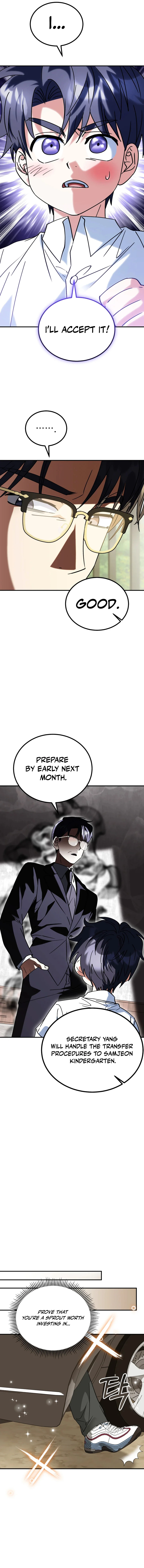Crawling My Way to the Top! Chapter 37 — Page 14