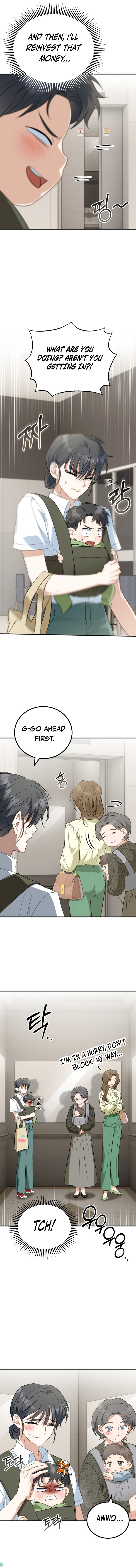Crawling My Way to the Top! Chapter 4 — Page 4