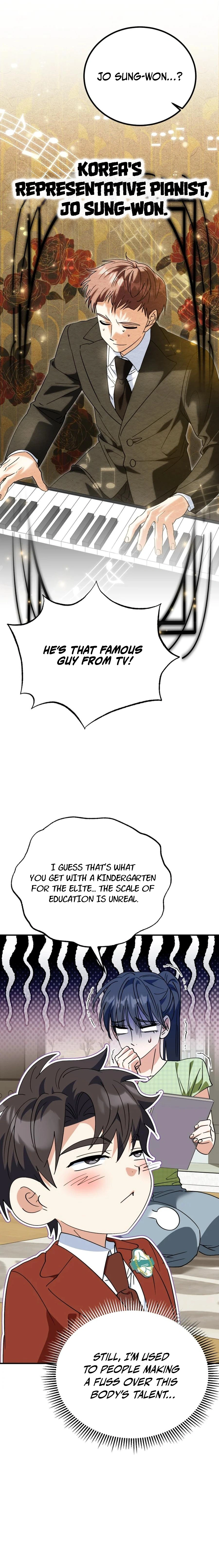 Crawling My Way to the Top! Chapter 42 — Page 9