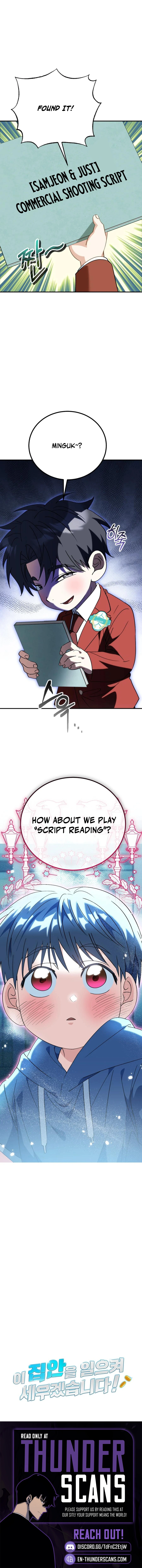 Crawling My Way to the Top! Chapter 42 — Page 14