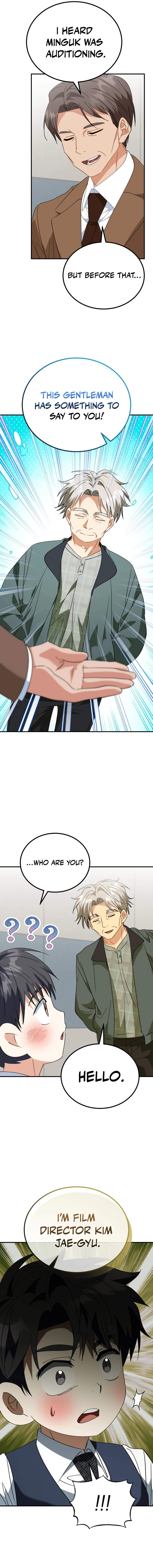 Crawling My Way to the Top! Chapter 45 — Page 11