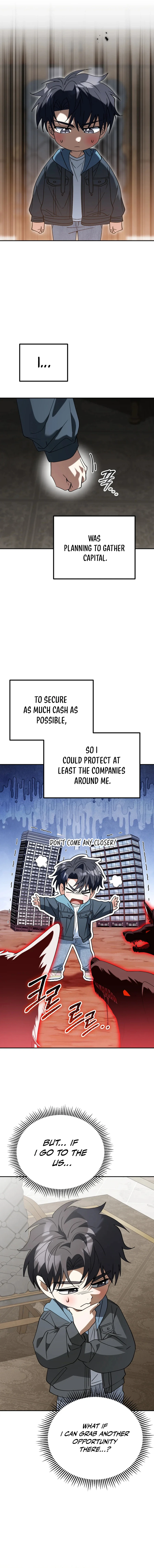 Crawling My Way to the Top! Chapter 46 — Page 10