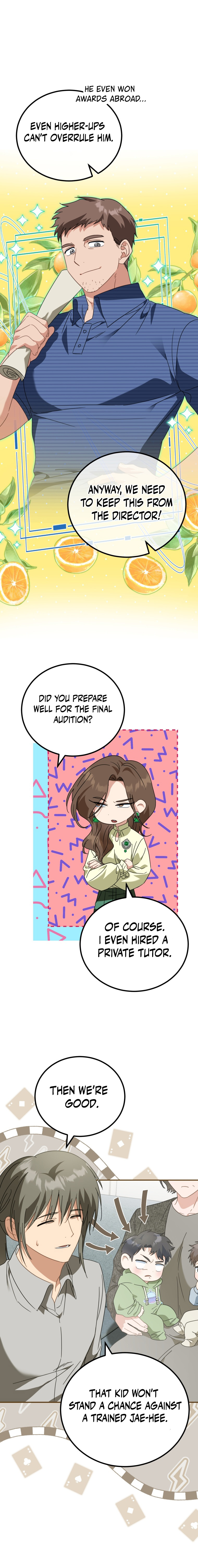 Crawling My Way to the Top! Chapter 5 — Page 8