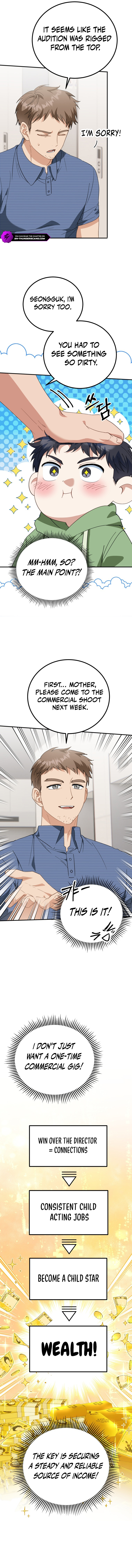 Crawling My Way to the Top! Chapter 6 — Page 5