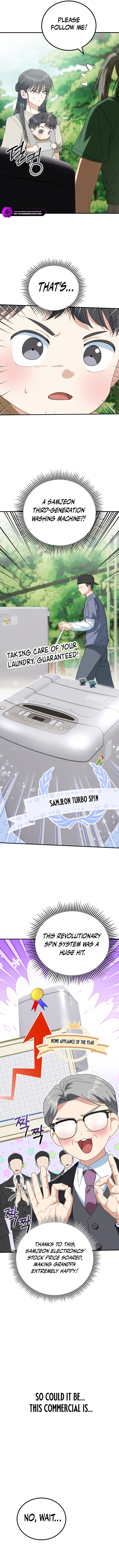 Crawling My Way to the Top! Chapter 6 — Page 9