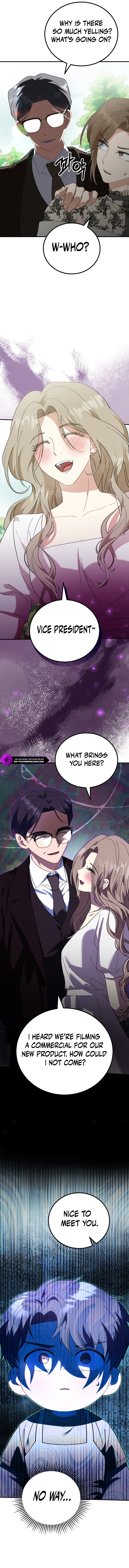 Crawling My Way to the Top! Chapter 6 — Page 14