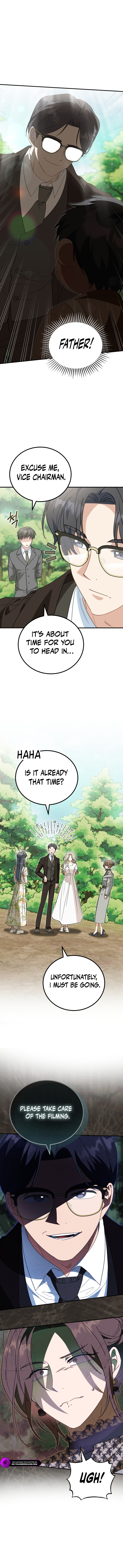 Crawling My Way to the Top! Chapter 7 — Page 4