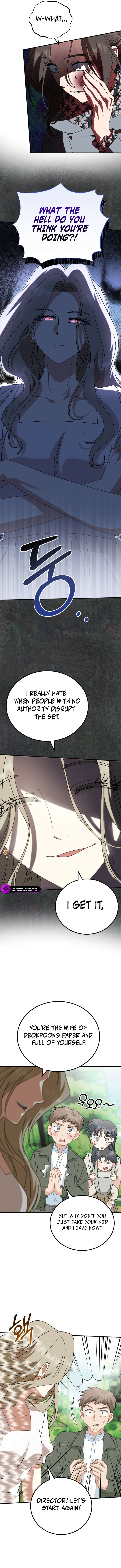 Crawling My Way to the Top! Chapter 7 — Page 13