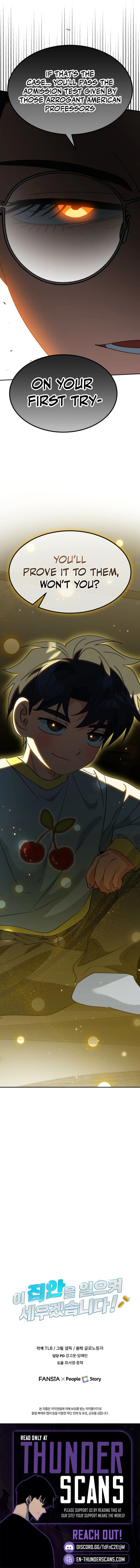 Crawling My Way to the Top! Chapter 77 — Page 14