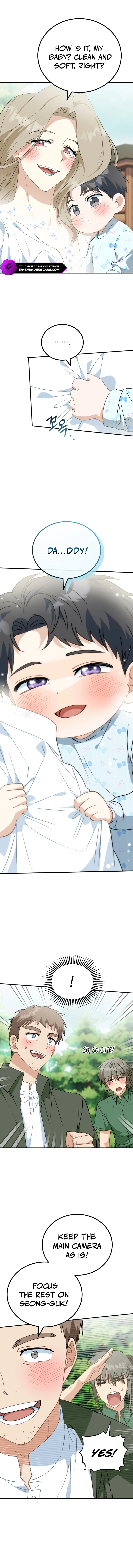 Crawling My Way to the Top! Chapter 8 — Page 3