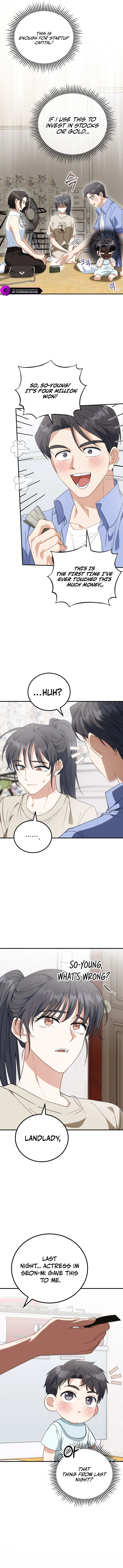 Crawling My Way to the Top! Chapter 9 — Page 2