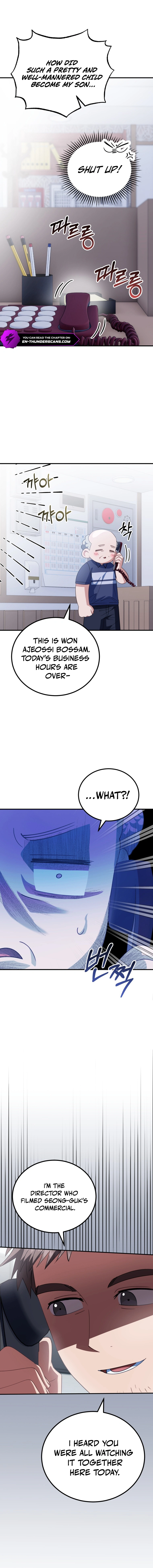 Crawling My Way to the Top! Chapter 9 — Page 12