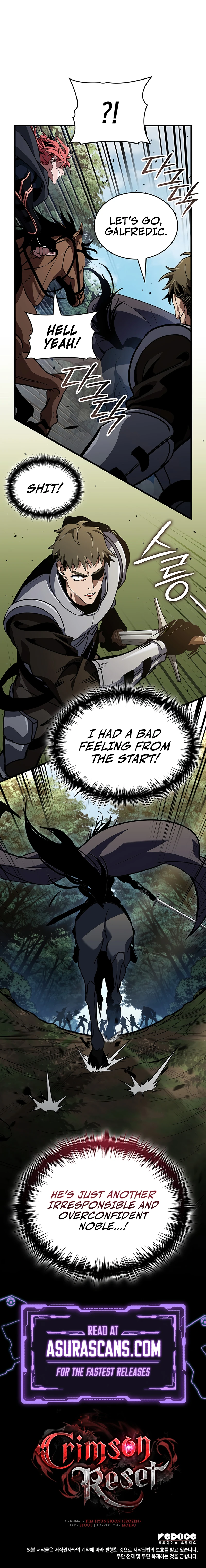 Crimson Reset Chapter 25 — Page 13